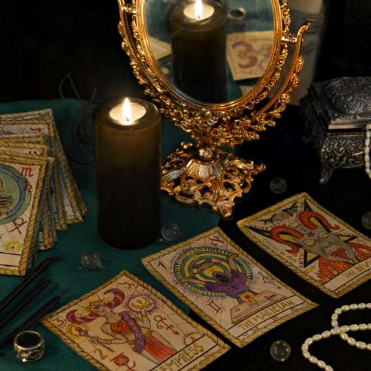 Runes Divination Course